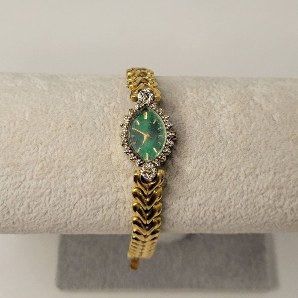 Vtg Pulsar Women's Watch